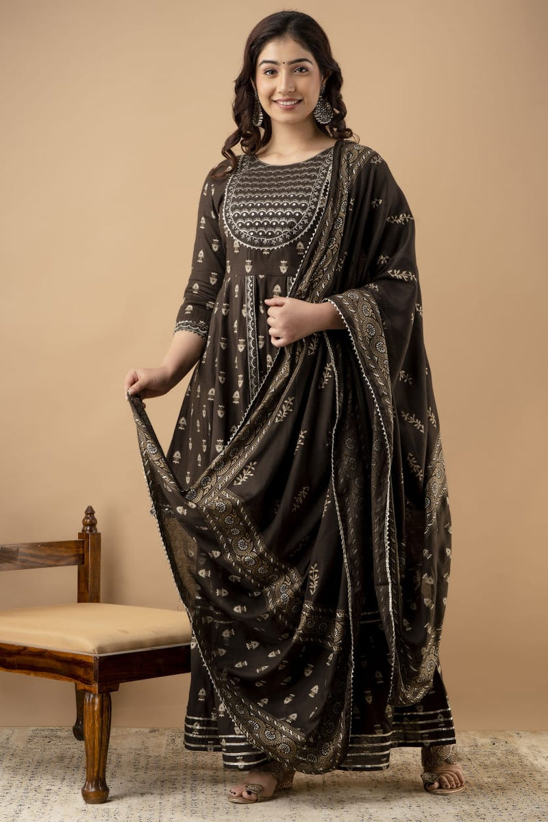 Premium Kurti Sharara with Dupatta