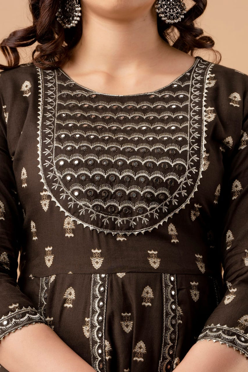 Premium Kurti Sharara with Dupatta