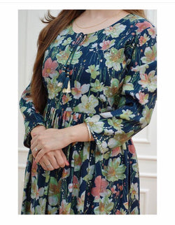 Beautiful Designer kurti With pant and Dupatta